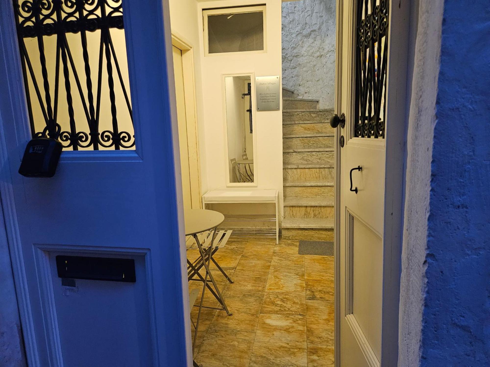 Don Dolfino - Hisa Dolfinova Vrata Apartment Piran