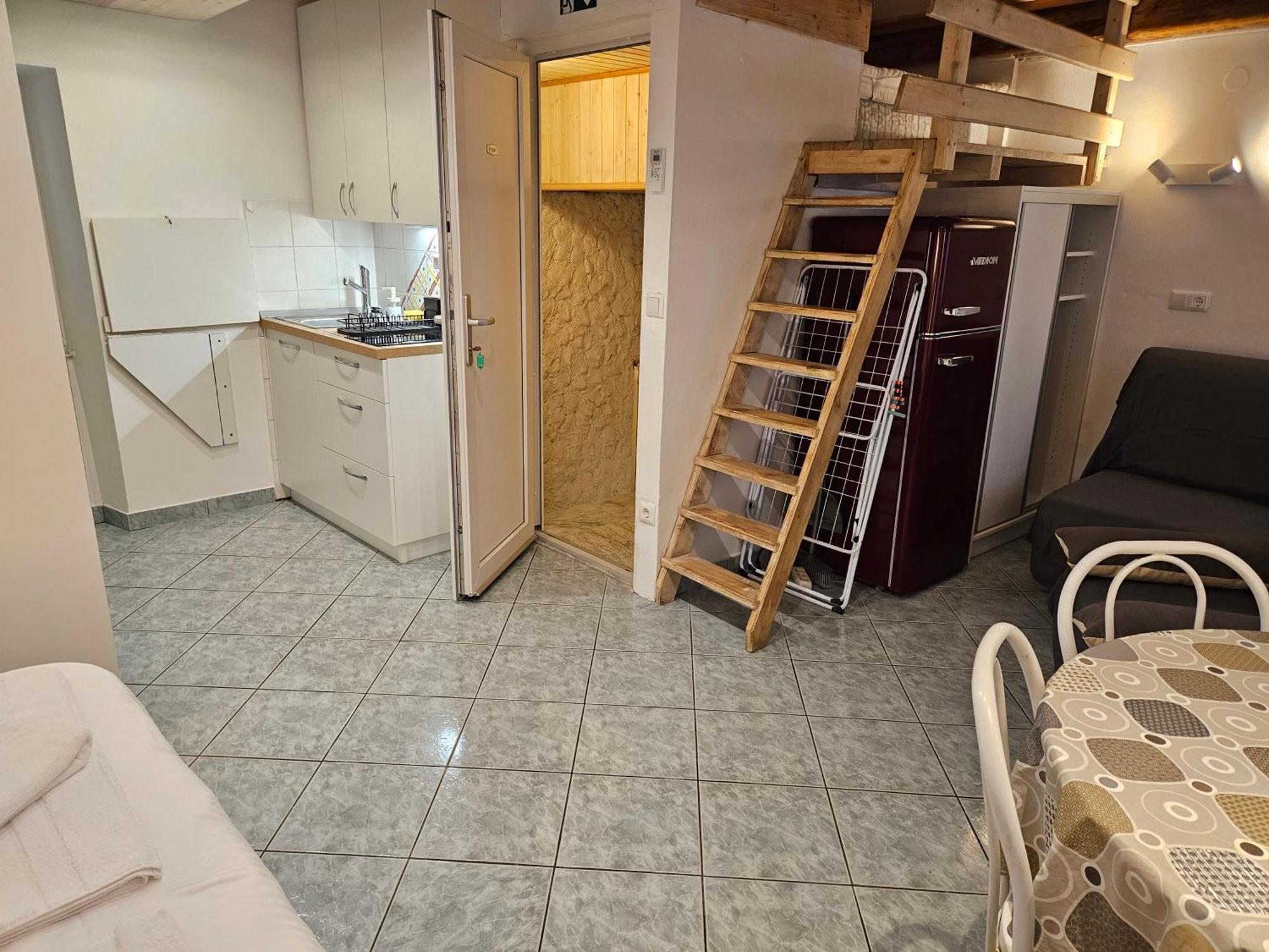 Don Dolfino - Hisa Dolfinova Vrata Apartment Piran