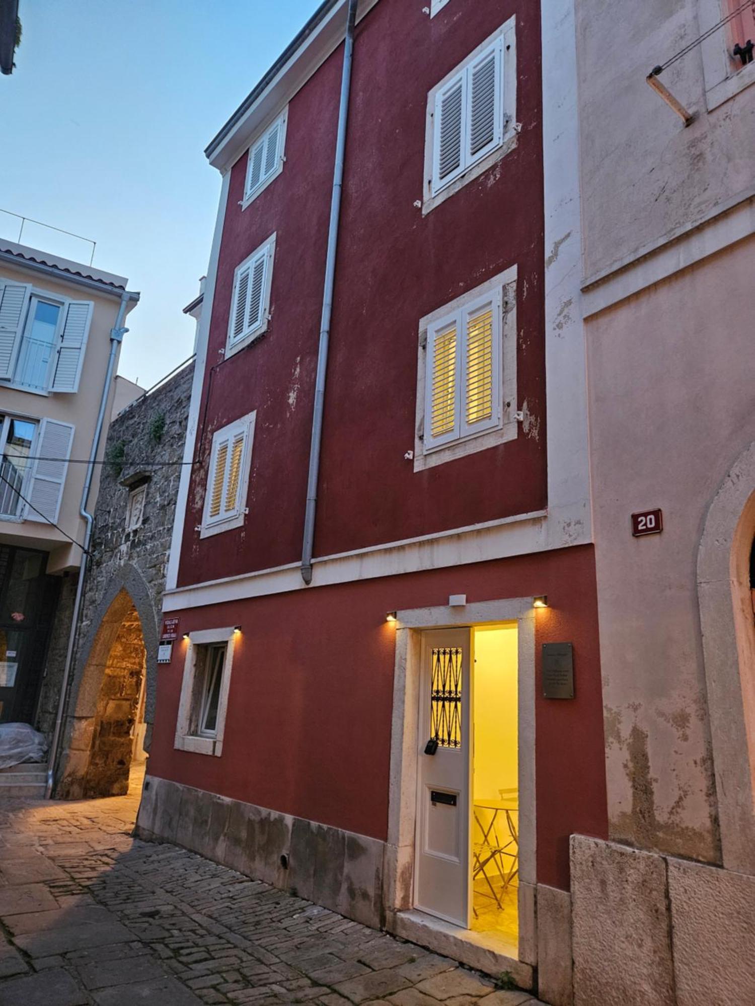 Apartment Don Dolfino - Hisa Dolfinova Vrata *