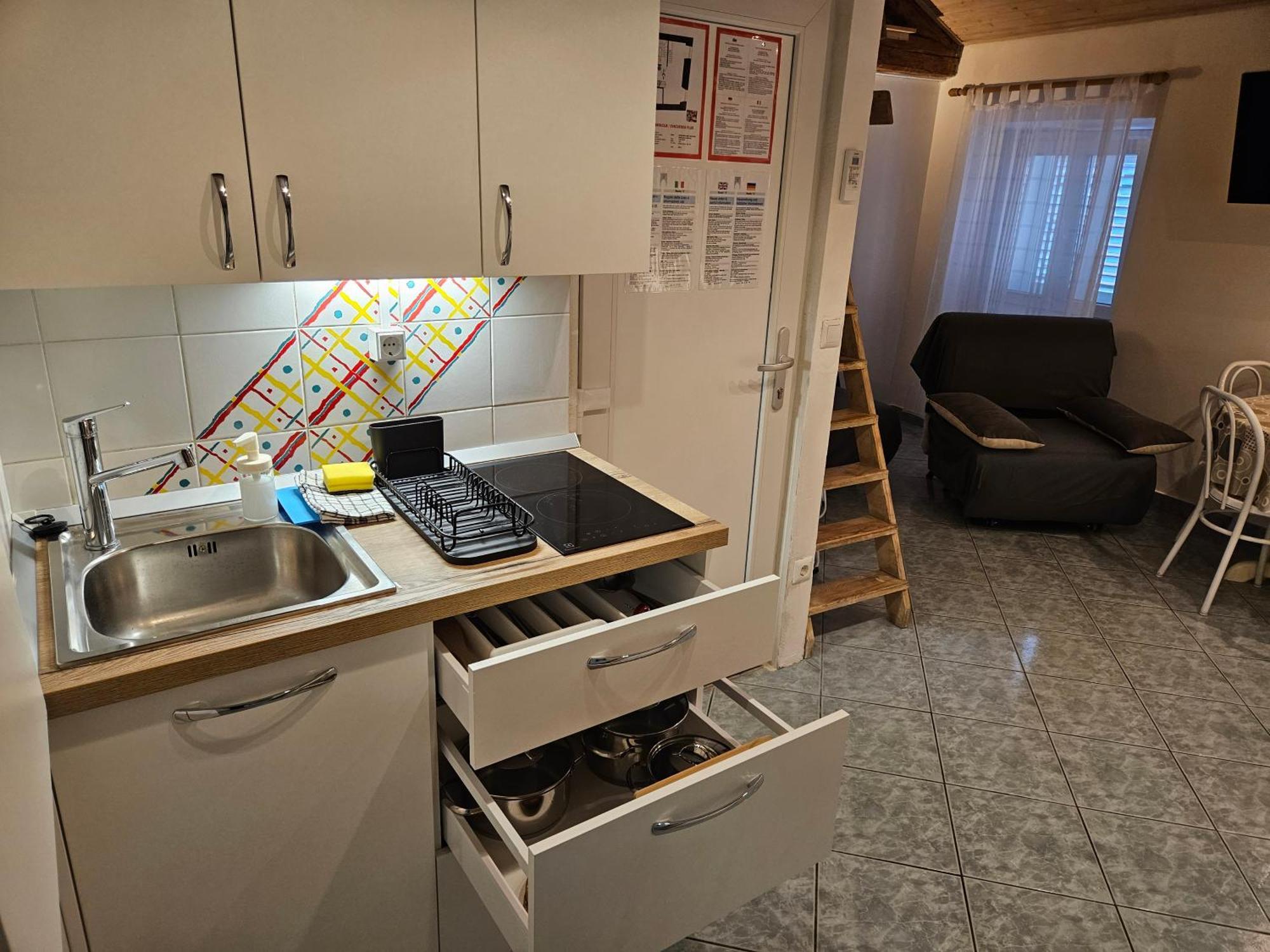 Appartement Don Dolfino - Hisa Dolfinova Vrata Piran
