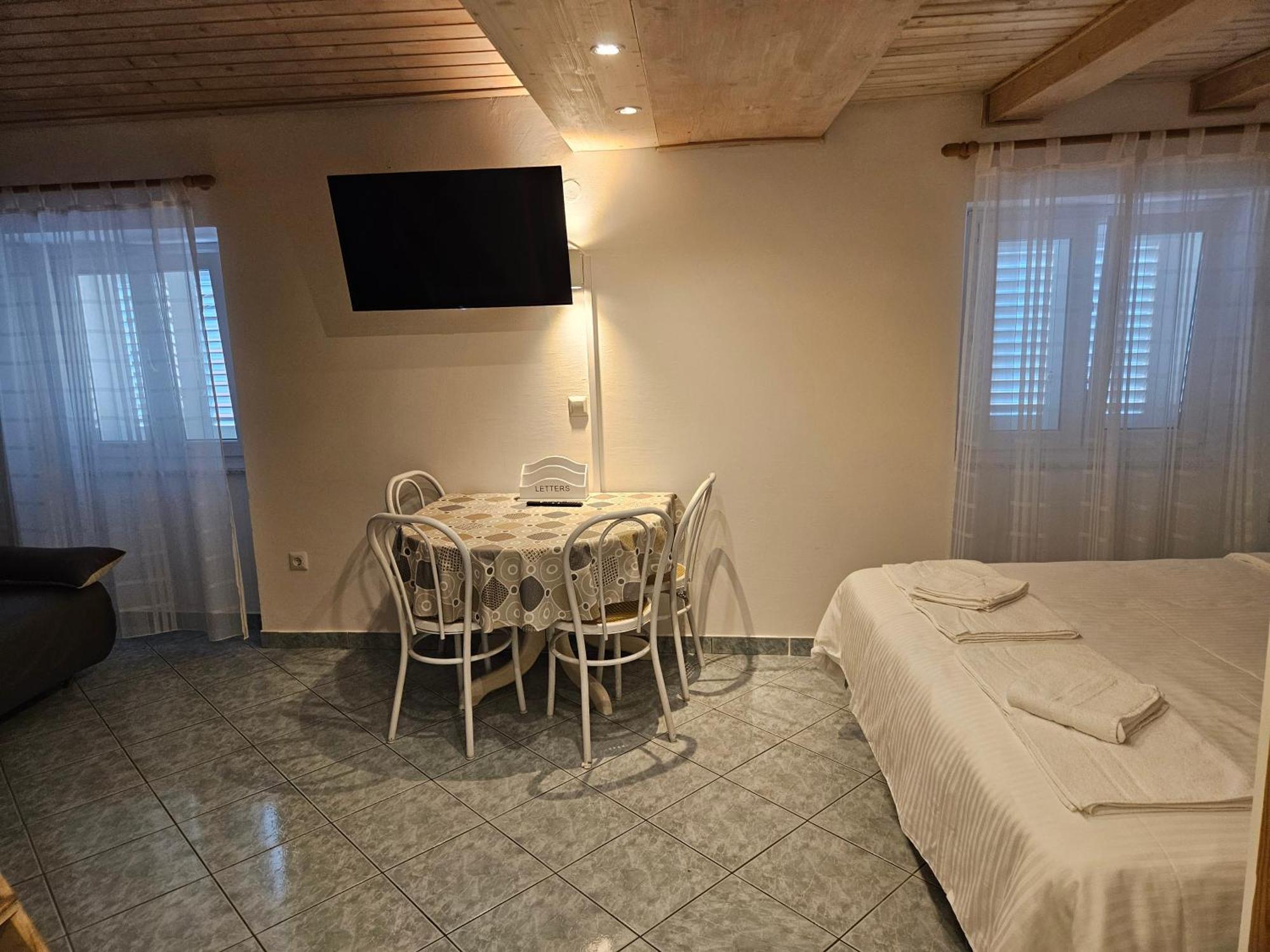 Apartment Don Dolfino - Hisa Dolfinova Vrata *