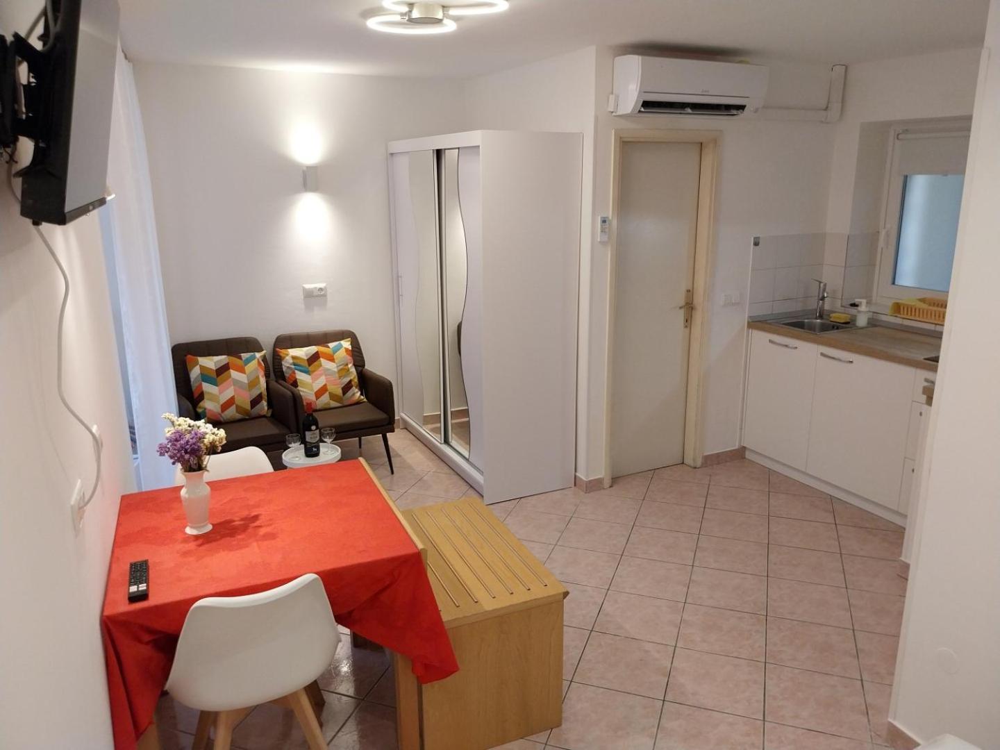 Apartment Don Dolfino - Hisa Dolfinova Vrata *